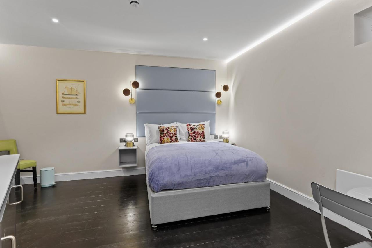 Modern Studio Flat London Ngoại thất bức ảnh