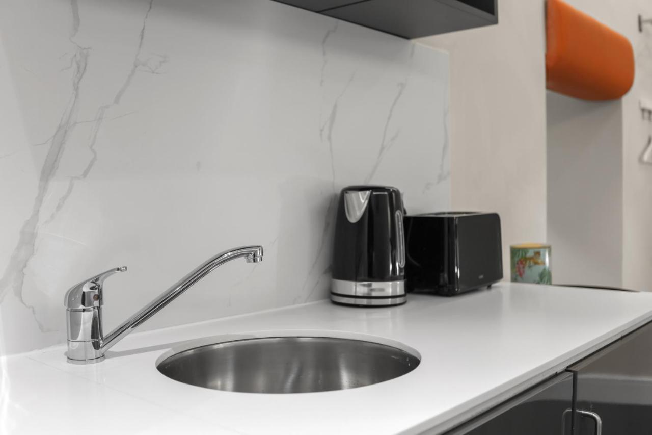 Modern Studio Flat London Ngoại thất bức ảnh