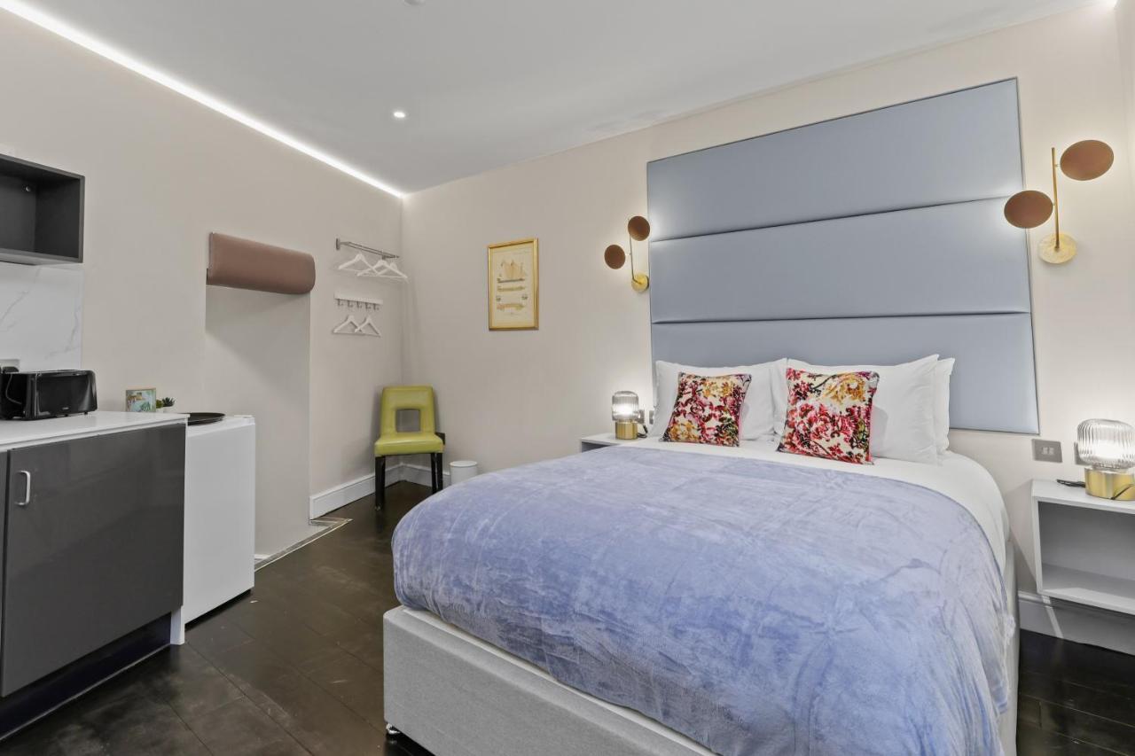 Modern Studio Flat London Ngoại thất bức ảnh