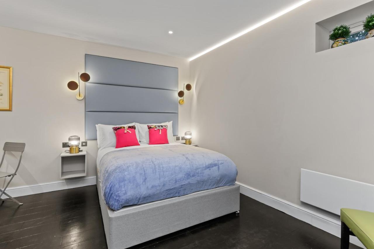 Modern Studio Flat London Ngoại thất bức ảnh