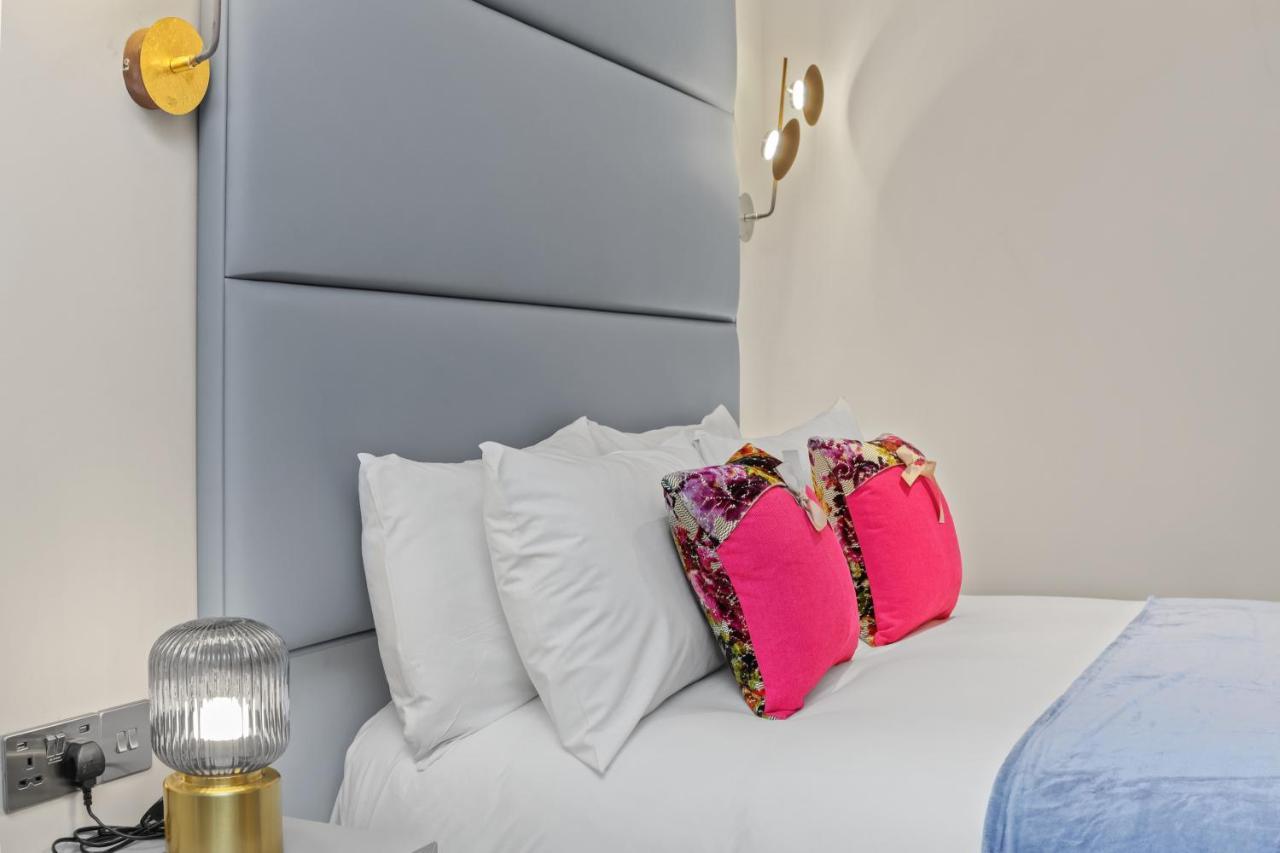 Modern Studio Flat London Ngoại thất bức ảnh